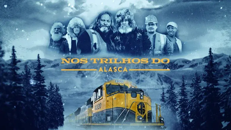 Railroad Alaska still 4