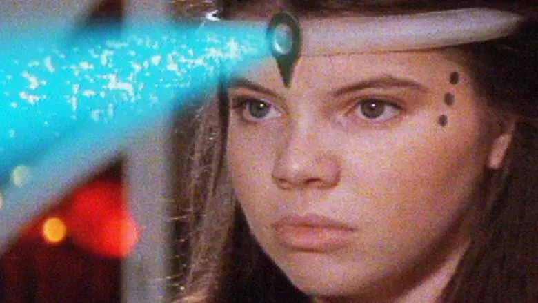 The Girl from Tomorrow still 2
