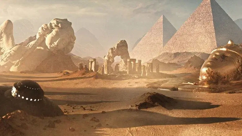 Ancient Aliens still 8