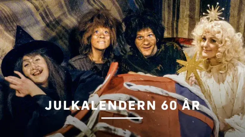 Julkalendern 60 år still 1