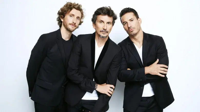 Ferrari, Tsamere, Lecaplain : La Tournée du Trio still 5