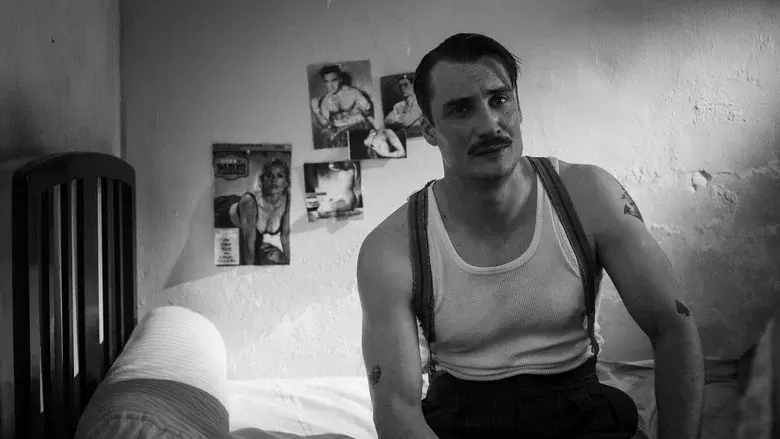 The Stranger still 5