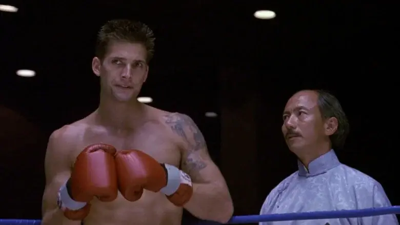 Kickboxer 3: The Art of War still 3