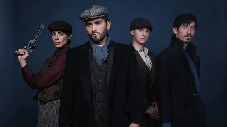 Hijos del desierto still 2