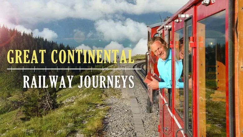 Great Continental Railway Journeys still 5