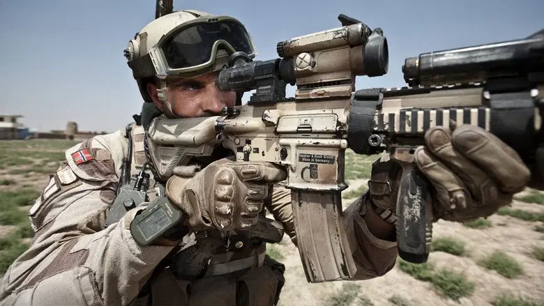 Norge i krig: Oppdrag Afghanistan still 1