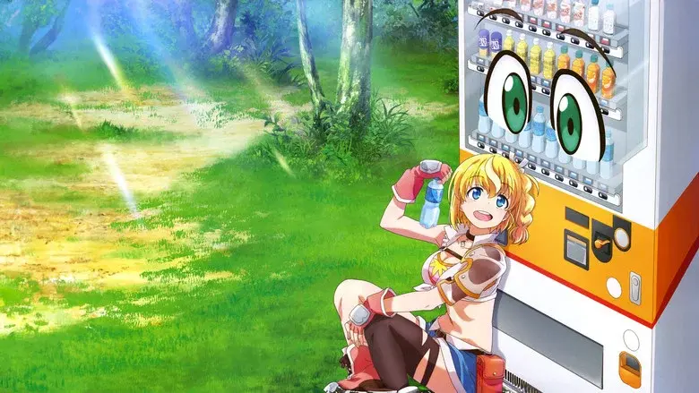 Reborn as a Vending Machine, I Now Wander the Dungeon still 2