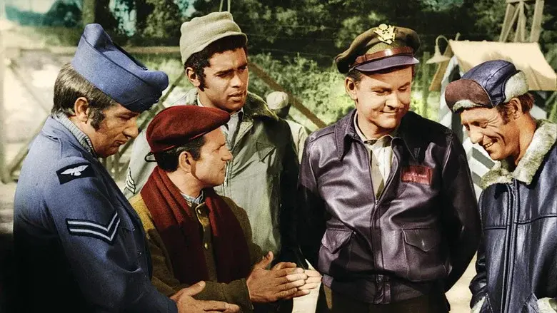 Hogan's Heroes still 2