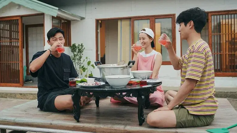 Our Little Summer Vacation still 1