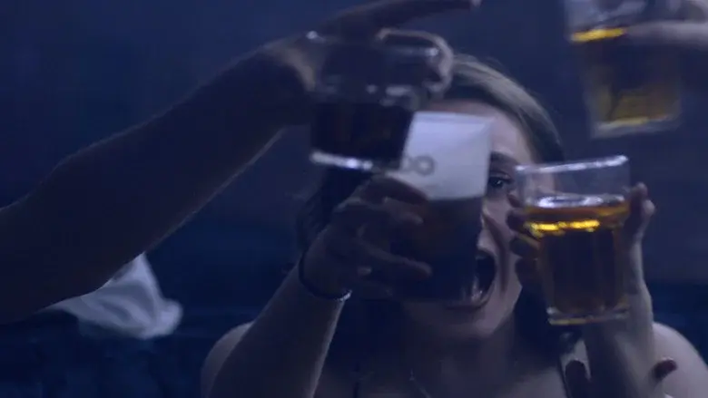 Alkohol still 2
