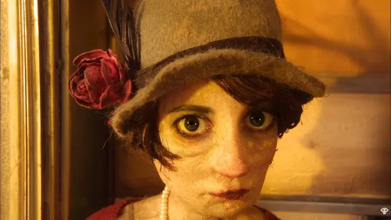 Madame Tutli-Putli still 6