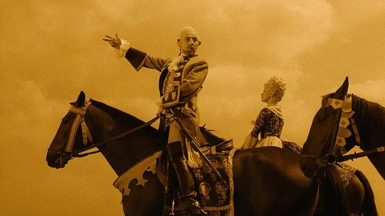 The Fabulous Baron Munchausen still 6
