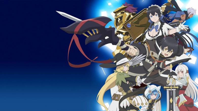 My Gift Lvl 9999 Unlimited Gacha: Backstabbed in a Backwater Dungeon, I'm Out for Revenge! still 6