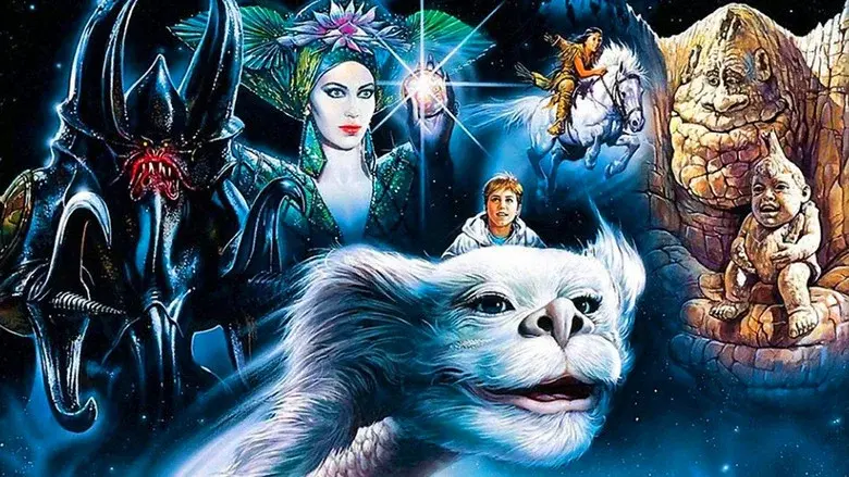 The NeverEnding Story II: The Next Chapter still 6