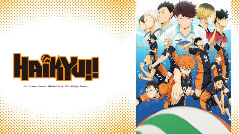 Haikyu!! still 1