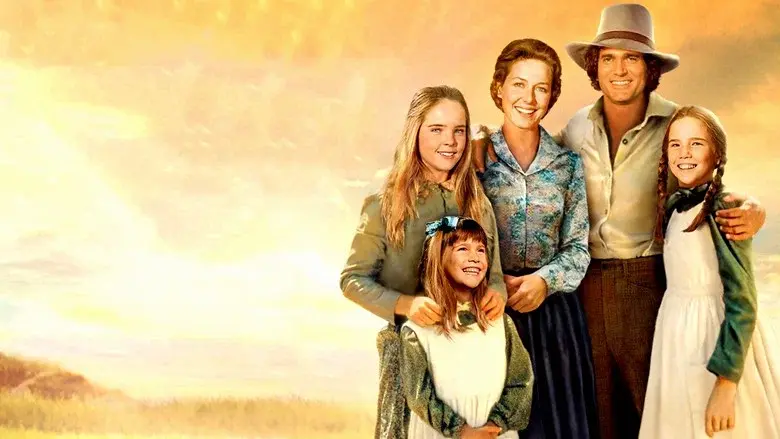 Little House on the Prairie still 7
