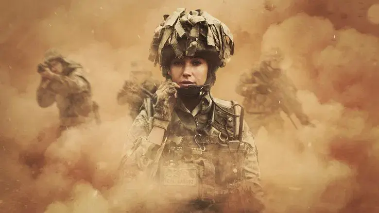 Our Girl still 1