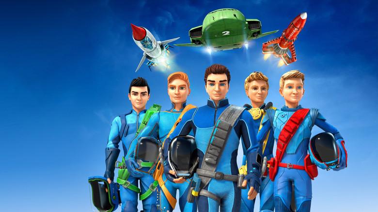 Thunderbirds Are Go! still 1