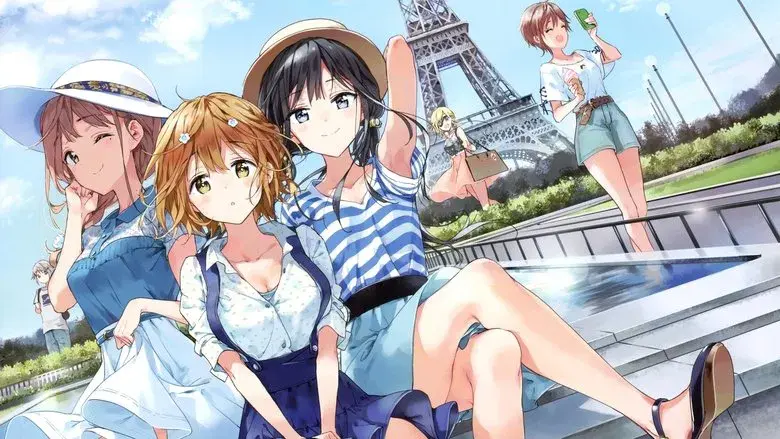 Masamune-kun's Revenge still 4