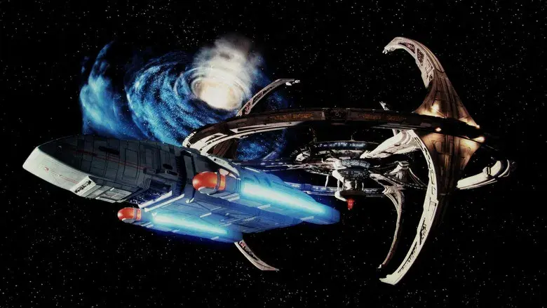 Star Trek: Deep Space Nine still 4