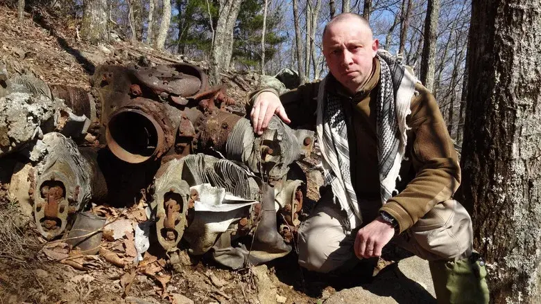 WWII Air Crash Detectives still 1