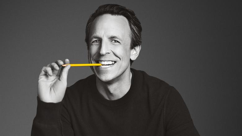 Late Night with Seth Meyers still 6