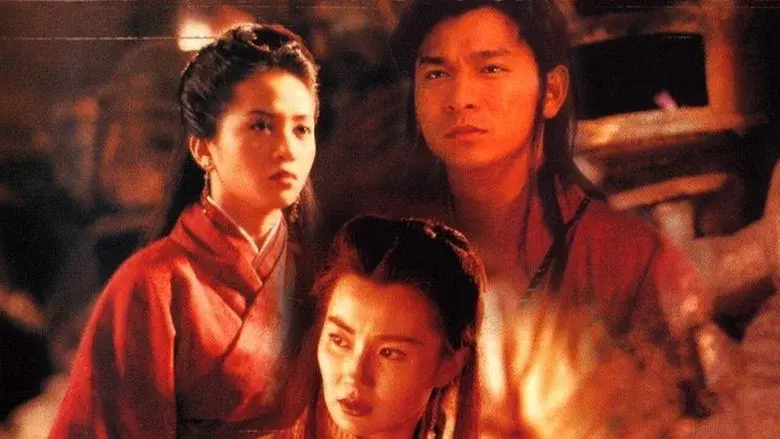 Moon Warriors still 2