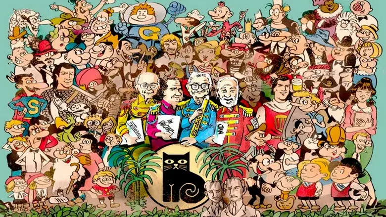 Històries de Bruguera still 1