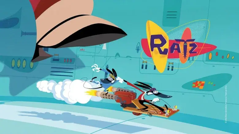 Ratz still 8