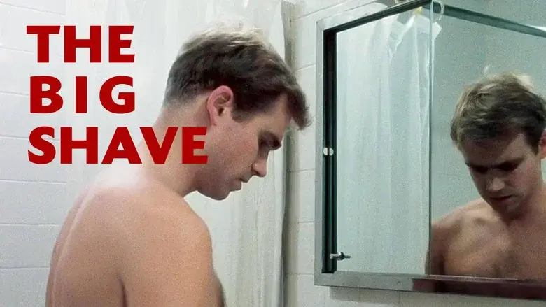 The Big Shave still 8
