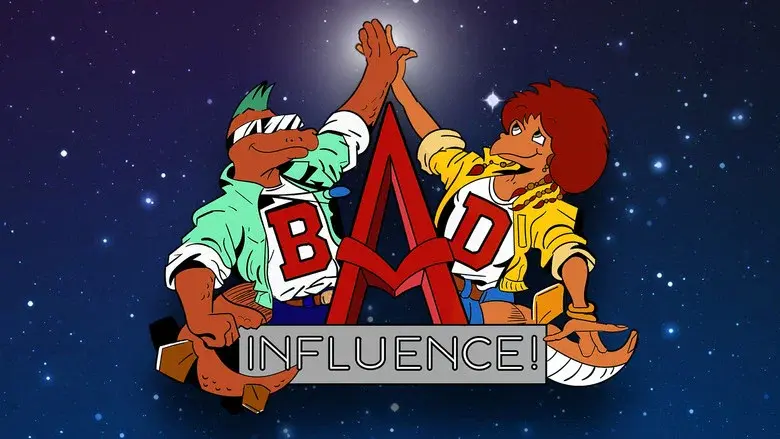 Bad Influence! still 2