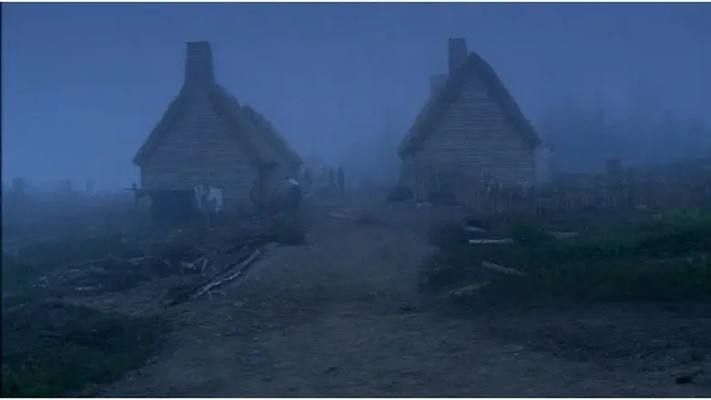 Colonial House still 1