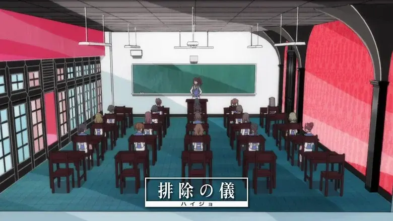 Yurikuma Arashi still 3