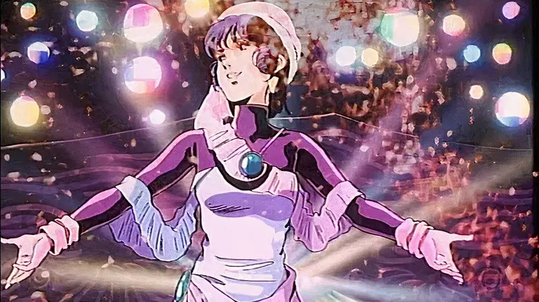 The Super Dimension Fortress Macross: Flash Back 2012 still 2