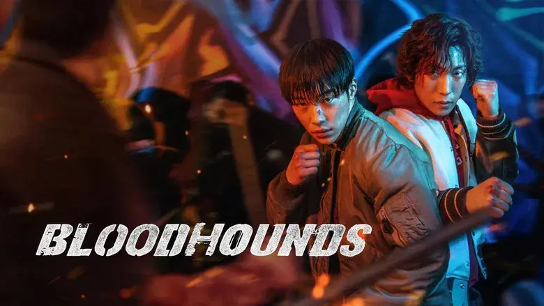 Bloodhounds still 3