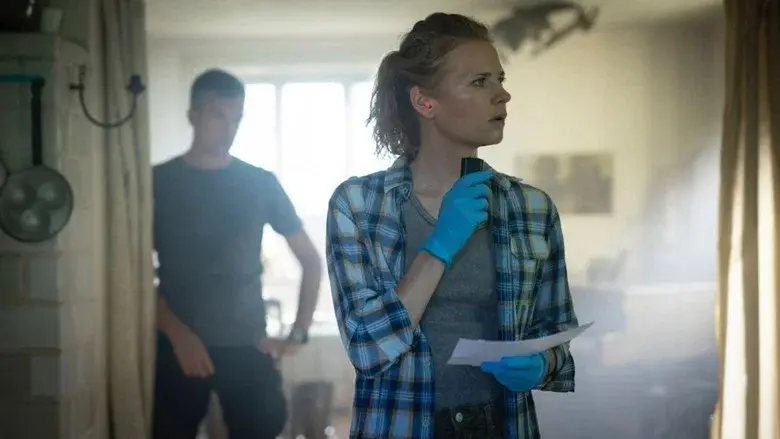 Profiler still 1