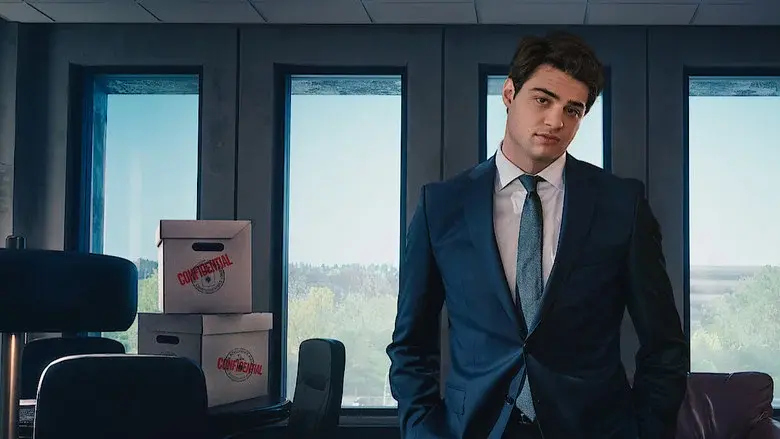The Recruit still 2