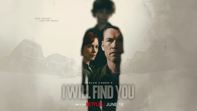 I Will Find You still 7