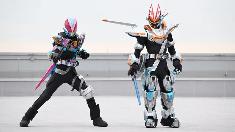Kamen Rider Geats × Revice: Movie Battle Royale still 4