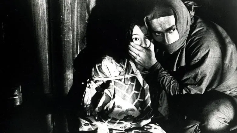 Samurai Spy still 2