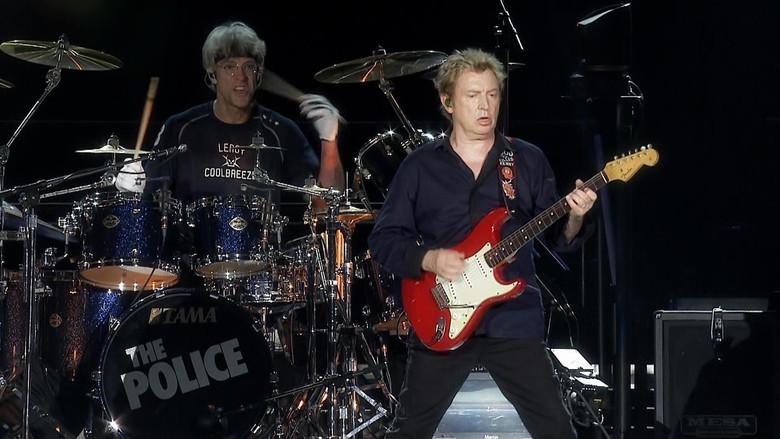 The Police: Certifiable still 2