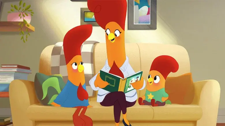 Interrupting Chicken still 2