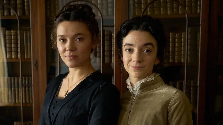 Miss Austen still 6
