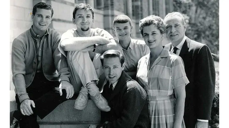 The Many Loves of Dobie Gillis still 1