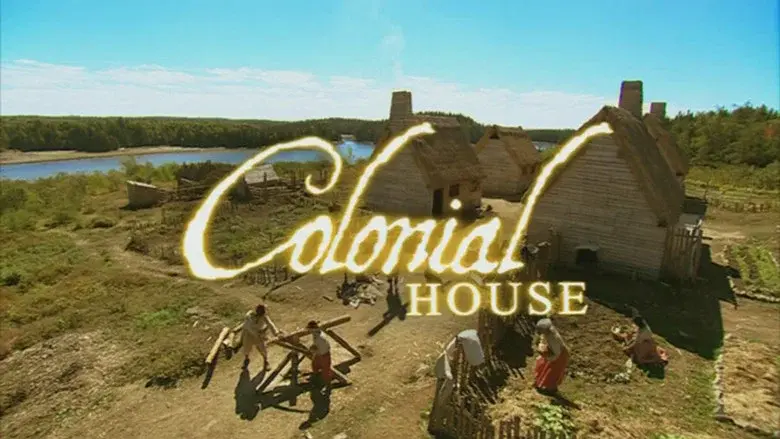 Colonial House still 2