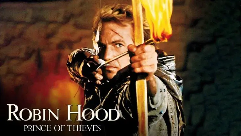 Robin Hood: Prince of Thieves still 8