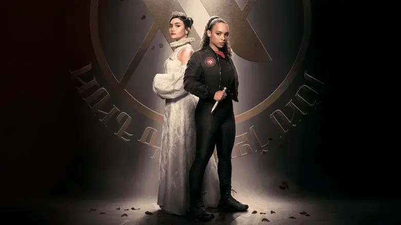 Vampire Academy still 3