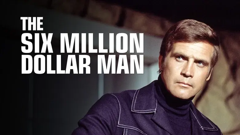 The Six Million Dollar Man still 5
