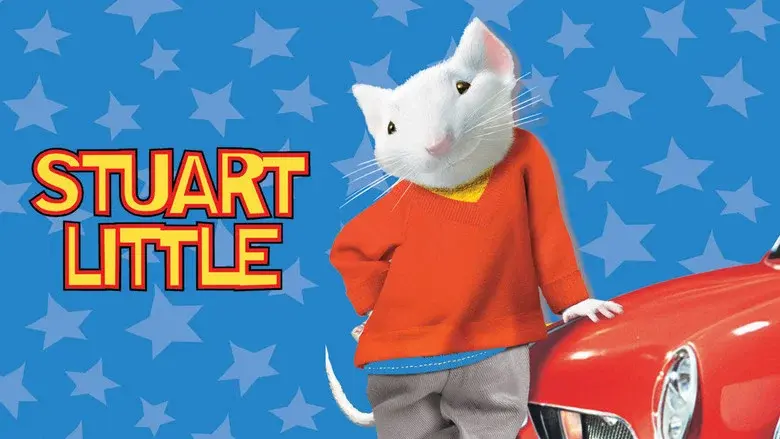 Stuart Little still 8