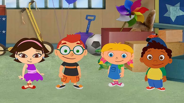 Little Einsteins still 4